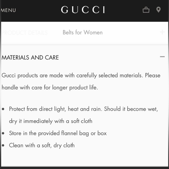 Gucci Belt with Double G Buckle - Picture 12 of 12